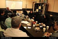 گزارش تصویری| نشست صمیمی مشاور رئیس ستاد کانون های فرهنگی هنری مساجد با کارکنان ستاد کانون های مساجد فارس