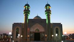 مسجد پیامبر اعظم(ص)؛ نمونه‌ای کم‌نظیر از معماری اسلامی ایرانی