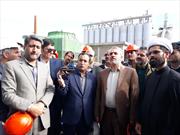 گزارش تصویری/ بازدید وزیر صمت از کارخانه چدن خوسف