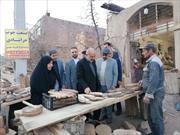 وزیر کشور از روستای گردشگری خراشاد بیرجند بازدید کرد