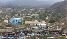آتش کشیدن مسجدی در «ضالع» جنوب یمن