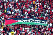 «فلسطین» پیروز واقعی مسابقات جام جهانی قطر بود