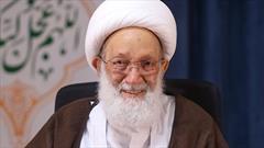 رهبر شیعیان بحرین: راه جهاد برای اصلاح در مسیر بزرگ انسانی ادامه دارد.
