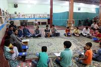 شور و شوق کودکانه در مسجد/ متولیان امر کودک و نوجوان حضور کودکان را در مساجد همیشگی کنند