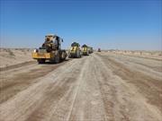 اعتبار ساخت  قطعه چهار بزرگراه محور زابل- زاهدان از محل ماده ۵۶ تامین می شود