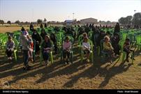 گزارش تصویری| اولین روز کاروان روایت حبیب در خوزستان
