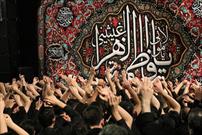 برپایی مراسم عزاداری ایام فاطمیه دوم در هیئات مذهبی+ برنامه ۵۰ مجلس