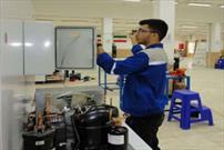 مرحله کشوری بیست و یکمین دوره مسابقات ملی مهارت در زنجان کلید خورد