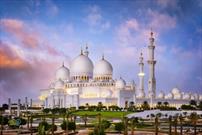 اجرای طرح صیانت از گنبدهای مسجد «جامع شیخ زاید» در امارات