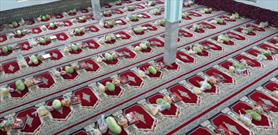 فعالان کانون های مساجد شهرستان بیله سوار ۷۲ بسته یلدایی توزیع کردند