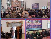 مراسم سالگرد شهادت «سردار حسن ایرلو» سفیر سابق ایران در یمن برگزار شد