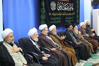 عکس|نخستین روز مراسم عزاداری شهادت حضرت زهرا (س) دفتر نماینده ولی فقیه در مازندران