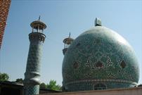 مسجدی که حامی ایتام و معلولان است