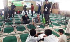 ساخت فیلم «اول شخص جمع» با همراهی بچه های مسجد