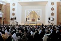 گزارش تصویری| نمازجمعه ٩ دی گرگان