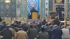 ایران اسلامی کشوری امن، مستقل و مقتدر است