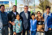 تصاویر/ دیدار مردمی نماینده مردم در مسجد جنت آباد سیدگلسرخ یزد