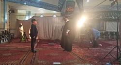 فیلمبرداری فیلم کوتاه «عملیات مسجد» به پایان رسید