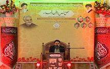 اعزام کاروان قرآنی شهید سلیمانی به شهرهای مختلف کشور/ محفل انس با قرآن  در کرمان برگزار شد
