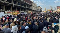 شنبه ای که حاج قاسم به مرادش رسیده بود