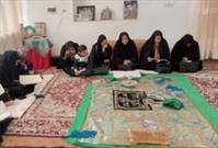 برگزاری محفل نورانی انس با قرآن کریم در کانون های مساجد شهرستان فارسان