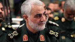 شهادت سردار سلیمانی خللی در مسیر اهداف متعالی ایران وارد نمی‌کند