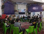 حضور جوانان شهر فرخشهر در دوره های آموزشی قرآن کانون آیت الله کاشانی