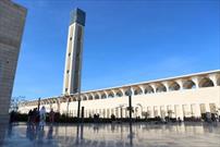 مسجد اعظم الجزایر، سومین مسجد بزرگ جهان+عکس