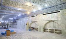 آمادگی آستان مقدس عباسی برای افتتاح سرداب امام حسین(ع) قبل از ماه مبارک رمضان