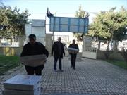 ۳۰۰ کیلوگرم گوشت مرغ به همت فعالان کانون های مساجد در ۳ شهرستان توزیع شد