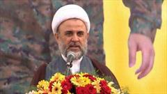 شیخ قاووق: شهادت سردار سلیمانی، تولد جدیدی برای محور مقاومت رقم زد