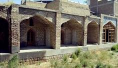 مسجد و مدرسه حسن پادشاه تاریخ تبریز است