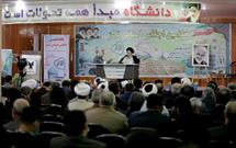 گزارش تصویری/ هفتمین اجلاس سراسری نماز استان گلستان