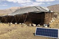 بیش از ۲ هزار خانوار عشایری نیازمند پنل خورشیدی هستند