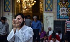 آغاز مراسم اعتکاف با حضور بیش از ۱۵۰۰ معتکف در مساجد قزوین