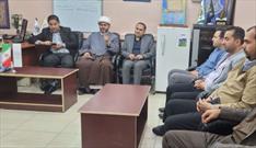 کانون‌های مساجد خوزستان از ظرفیت خوبی جهت فعالیت در حوزه بین‌الملل برخوردار هستند