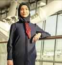 رونمایی شرکت هواپیمایی «بریتیش ایرویز» از یونیفرم  دارای گزینه حجاب