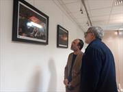 نمایشگاه عکس «ایران، حرم است» در بیرجند افتتاح شد