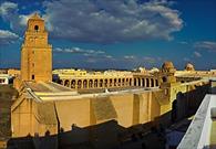 مسجد جامع «قیروان» تونس، در لیست میراث جهانی یونسکو+عکس