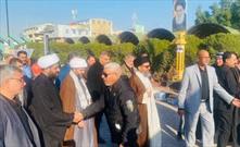 برنامه‌ریزی جهت تعاملات کانون‌های مساجد خوزستان با مساجد و مراکز فرهنگی عراق