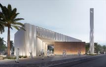 ساخت نخستین مسجد جهان با فناوری چاپ سه بعدی در امارات