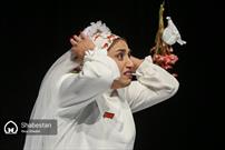 گزارش تصویری|  روز نخست جشنواره تئاتر فجر مناطق کشور - نمایش «صنم»