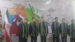 اصفهان میزبان پنجمین دوره سرود پدافند هوایی