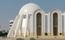 مسجد ثامن الائمه(ع) در قلب خلیج فارس به بهره برداری رسید