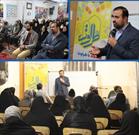 دیدار سرپرست ستاد هماهنگی کانون های مساجد یزد با والدین طرح طراوت کانون ابوفاضل (ع)