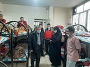 شرایط اسکان برای افراد بی سرپناه و معتادان متجاهر در البرز فراهم است