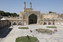 مسجد جامع زنجان مرمت و بازسازی می شود