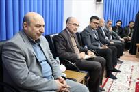 عکس|دیدار  معاون وزیر  كشاورزی با  نماینده ولی فقیه در مازندران