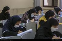 بیش از ۳۹ هزار نفر از استان کرمان در آزمون سراسری رقابت می کنند