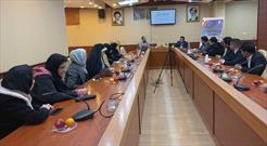 برگزاری نشست علمی تخصصی تولید و اشتغال جوانان استان قم